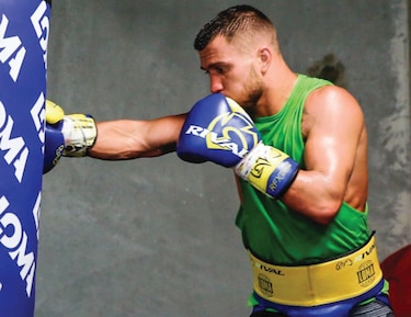 Vasyl Lomachenko y Teófimo López dividen las opiniones