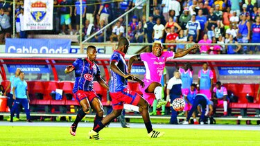 Reprograman la cuarta fecha dela LPF
