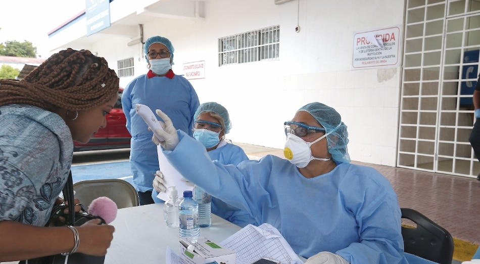 Ya no será obligatorio tomarse la temperatura para ingresar a comercios, escuelas e instituciones