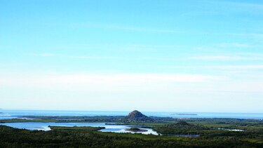 Un lugar para admirar la naturaleza