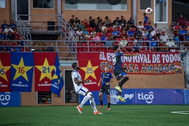 El bicampeón Plaza Amador enfrenta a un encendido UMECIT
