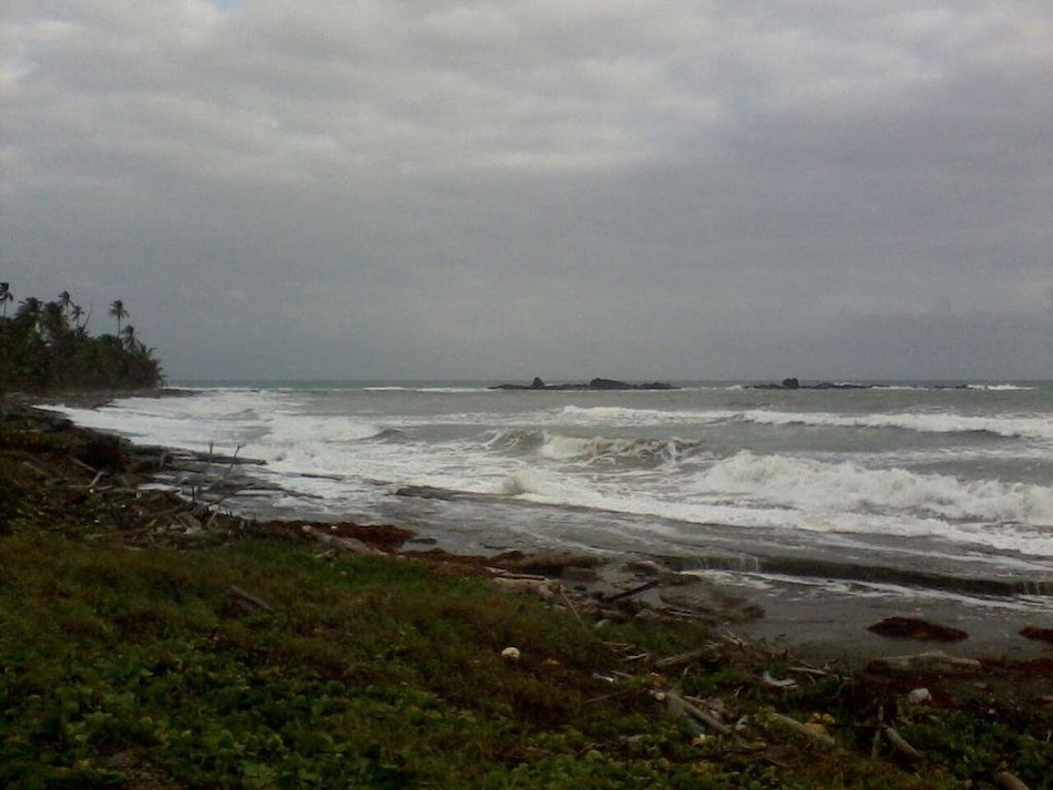 Sinaproc mantiene vigilancia por vientos intensificados y oleaje moderado en el Caribe panameño