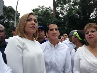 Martinelli seguirá detenido debido al ‘peligro de fuga’