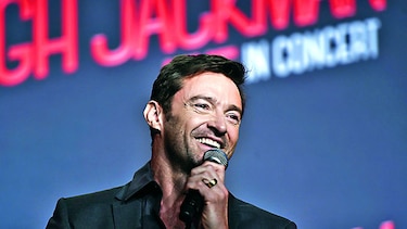Hugh Jackman promueve uso de crema solar