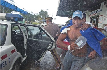 Presidente Varela, frustrado por liberación de Dangelo Ramírez