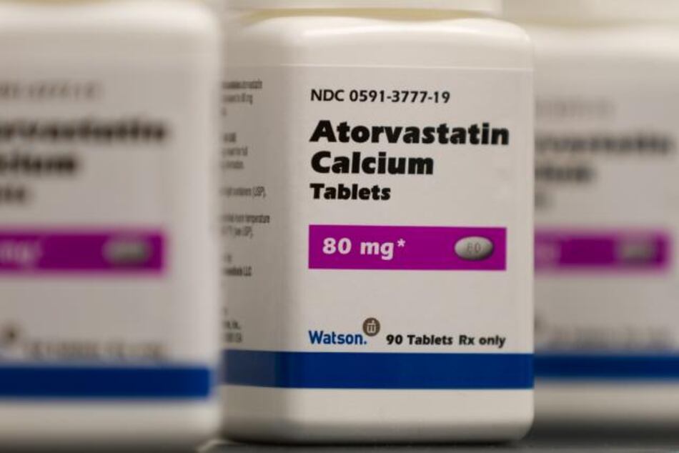 Farmacéutica Watson vende ya el genérico de Pfizer contra el colesterol