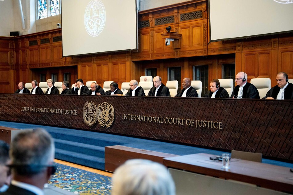 La CIJ pide a Israel evacuar colonos, desmantelar el muro y devolver tierras a palestinos