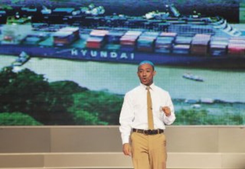 Colón se lleva la Copa Oratoria