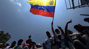 Oposición venezolana gana el premio Sájarov de derechos humanos