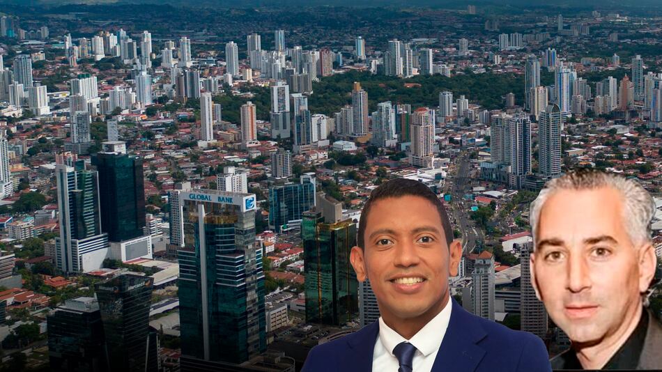 Luis Oliva y Budy Attie son aprehendidos en operativos de la Policía y el Ministerio Público