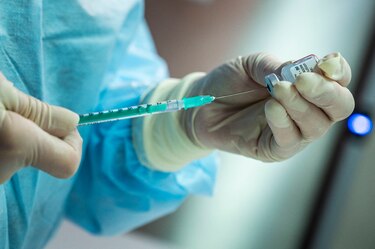 54 trabajadores vacunados del hospital regional de David tienen Covid-19