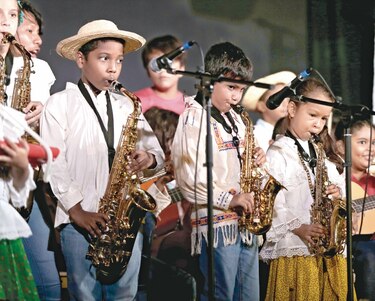 Festival de ‘jazz’ presenta serie de clases de primer nivel