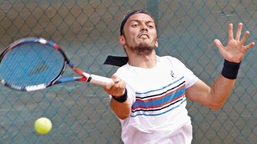 Panameños caen en primera fase