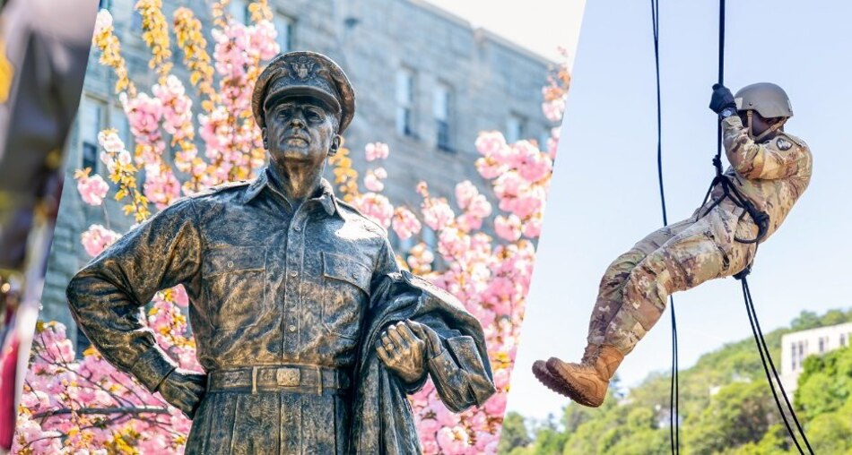 Anuncian convocatoria para estudiar en academias policiales y militares de Estados Unidos