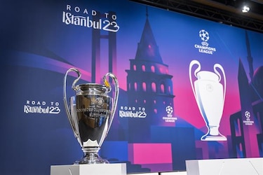 Real Madrid y Chelsea repiten cuartos; City y Bayern condenados a enfrentarse
