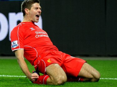 Liverpool confirma fichaje de Gerrard en Major League Soccer