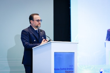 Corea busca fortalecer el intercambio comercial y atraer más inversiones a Panamá y Centroamérica