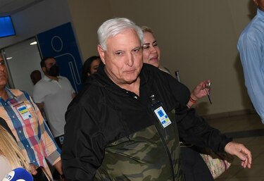 Estados Unidos señala a Ricardo Martinelli por ‘corrupción significativa’ 