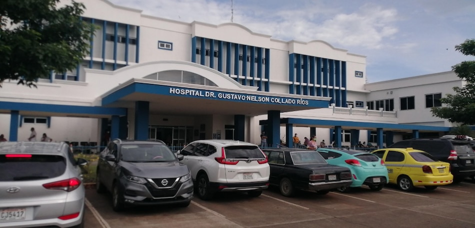 Las salas Covid-19 se quedan sin camas en hospital chitreano