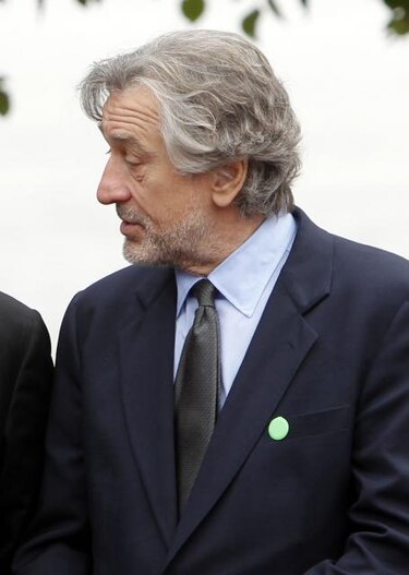 De Niro dice que broma sobre primera dama no buscó ser ofensiva