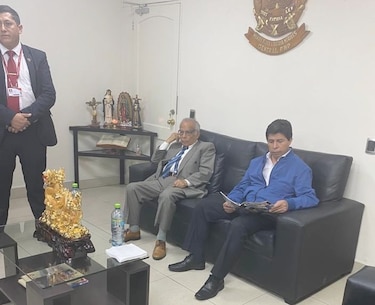 Pedro Castillo fue detenido tras un intento de autogolpe en Perú