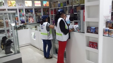 DGI recuerda a los contribuyentes que deben exigir la factura de compras