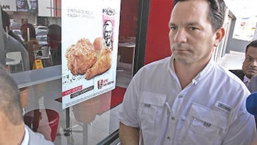 Ferrufino señala a dos de sus excolaboradores