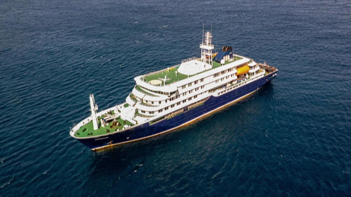 Tres muertos en un posible brote de hantavirus dentro un crucero que zarpó de Argentina