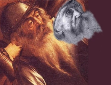 Descubren centenar de dibujos atribuidos a un joven Caravaggio