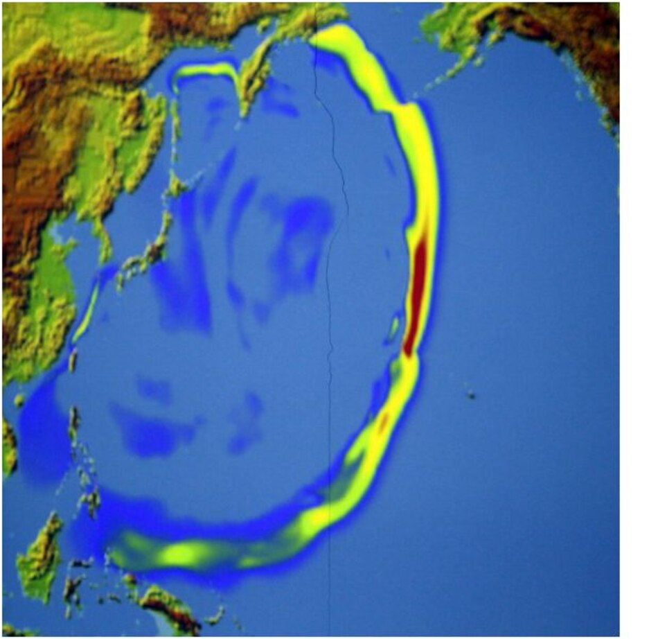 Centroamérica requiere más sistemas de alerta temprana ante tsunamis