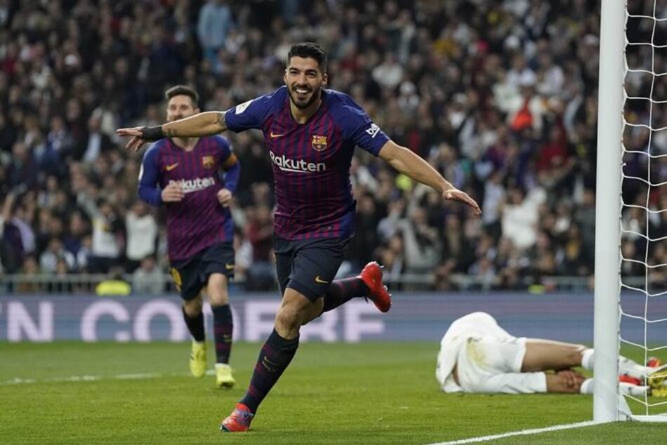 Barcelona golea al Real Madrid y pasa a la final de la Copa del Rey