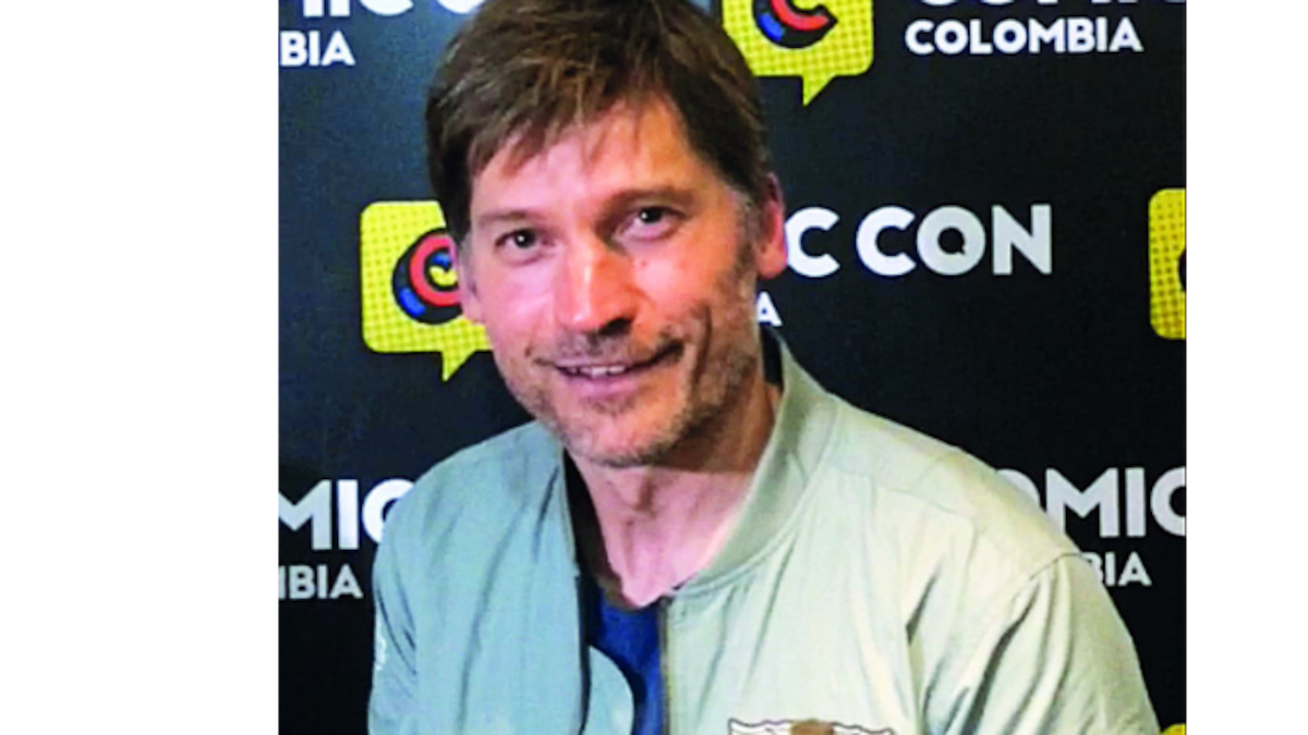 El actor danés Nikolaj Coster-Waldau encarna a Jaime Lannister en ‘Juego de Tronos’.
