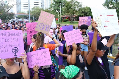 Ministerio Público lanza el Protocolo Patricia tras aumento del 86% de los feminicidios en Panamá