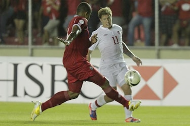 Fútbol: Canadá quiere probar su nivel ante Panamá