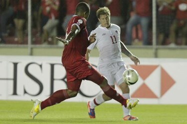 Fútbol: Canadá quiere probar su nivel ante Panamá
