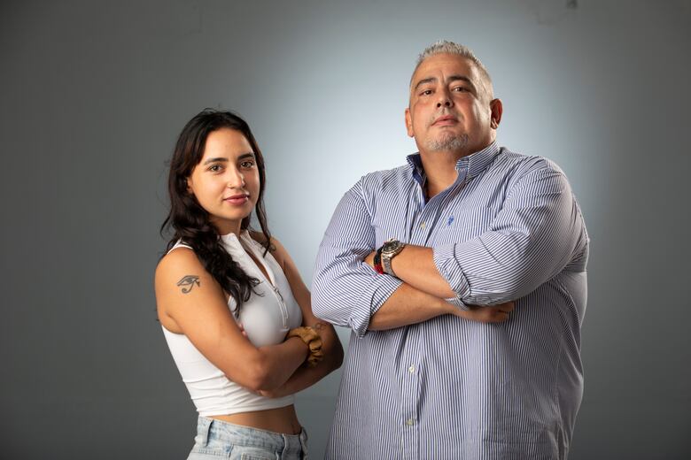 Legado olímpico: la historia de los panameños Alfredo y María Fernanda Far