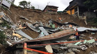 Inspeccionan viviendas en Nueva Libia