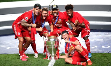 UEFA autoriza regreso de público, limitado, para Supercopa de Europa