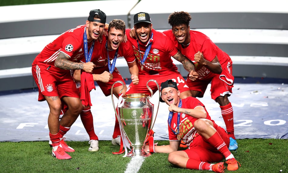 UEFA autoriza regreso de público, limitado, para Supercopa de Europa