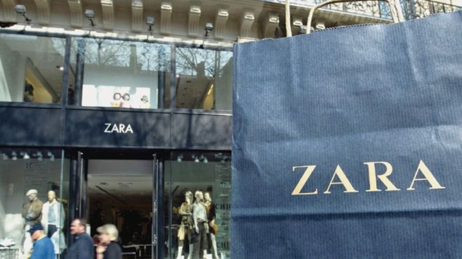 Inditex ganó 7% más en 2017 y logra superar a gran rival