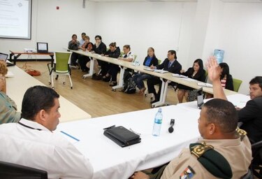 Intensifican protocolos fronterizos para evitar que el ébola llegue a Panamá