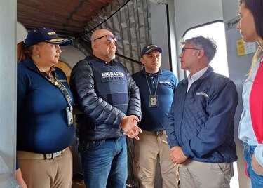 Justicia colombiana concede libertad provisional al exjefe paramilitar Salvatore Mancuso