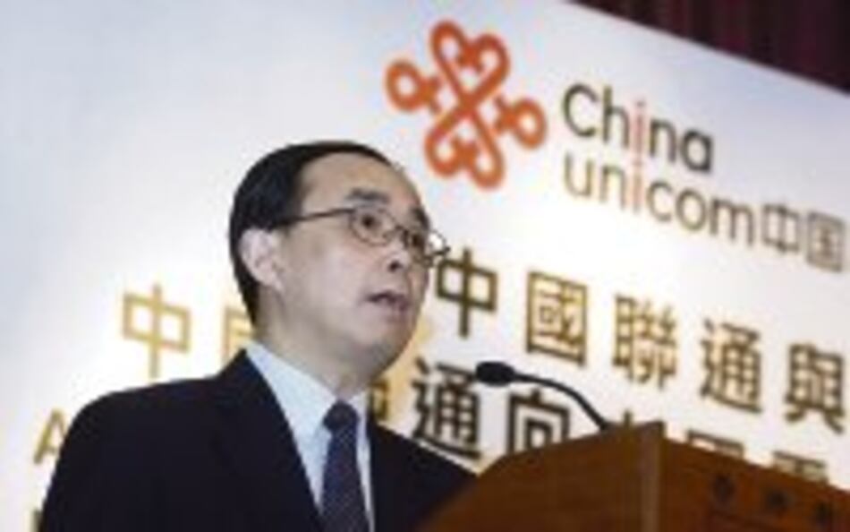 Ganancia de China Unicom supera las proyecciones