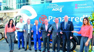 Panacredit inauguró su nueva sucursal móvil