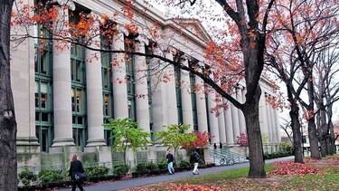 Las mejores universidades