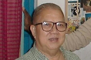 Balito Chan padece del Síndrome de Guillain-Barré