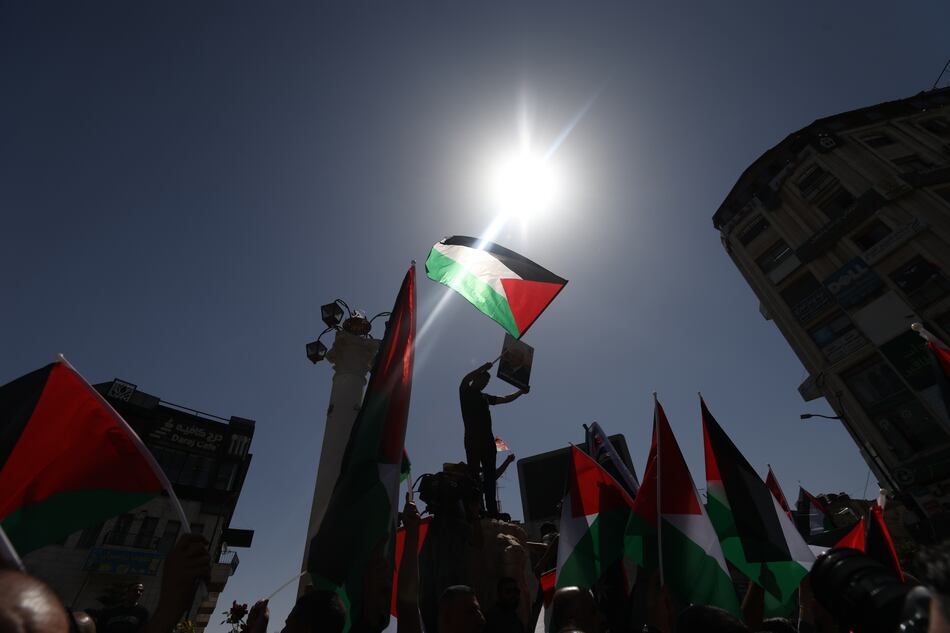 Entre la sopa de pata y la guerra, una panameña en Cisjordania mientras la paz se dilata