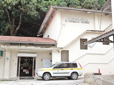 Mora en registros sanitarios