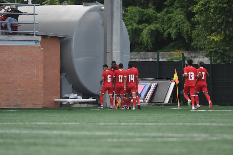 Panamá Sub-19 golea 3-0 a Honduras y avanza a la gran final