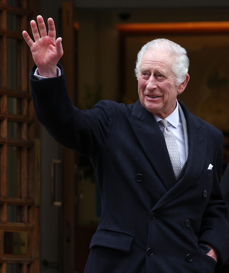 El rey Carlos III suspende toda su actividad pública tras ser diagnosticado de cáncer